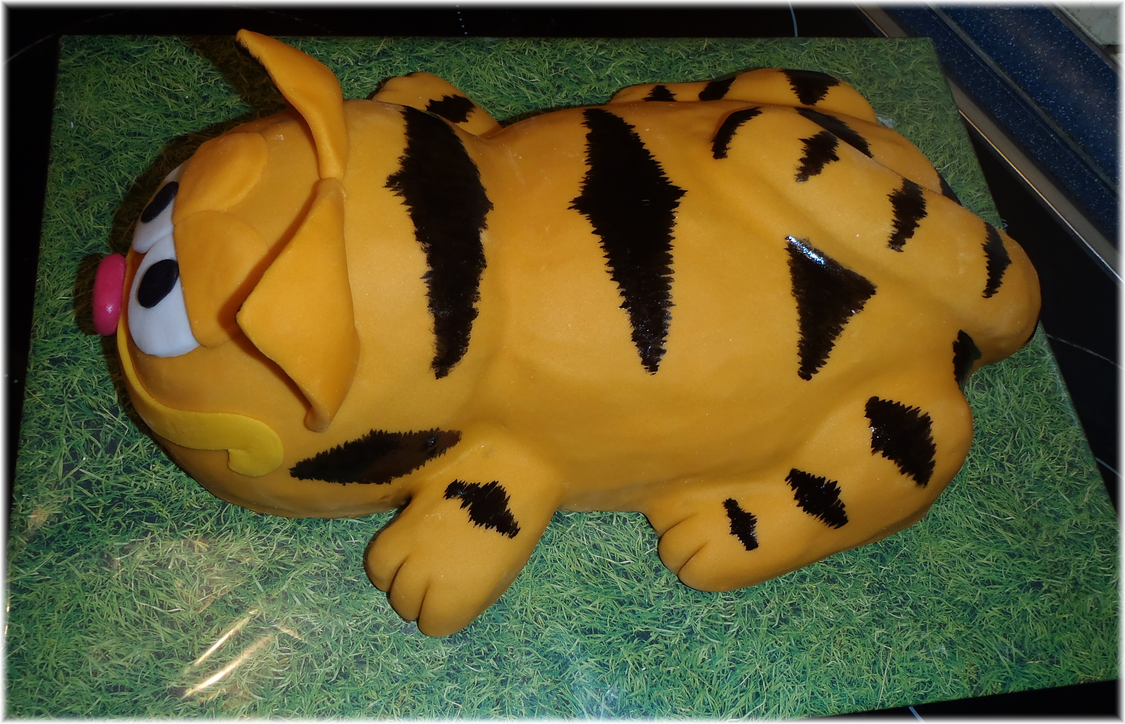 GARFIELD 1