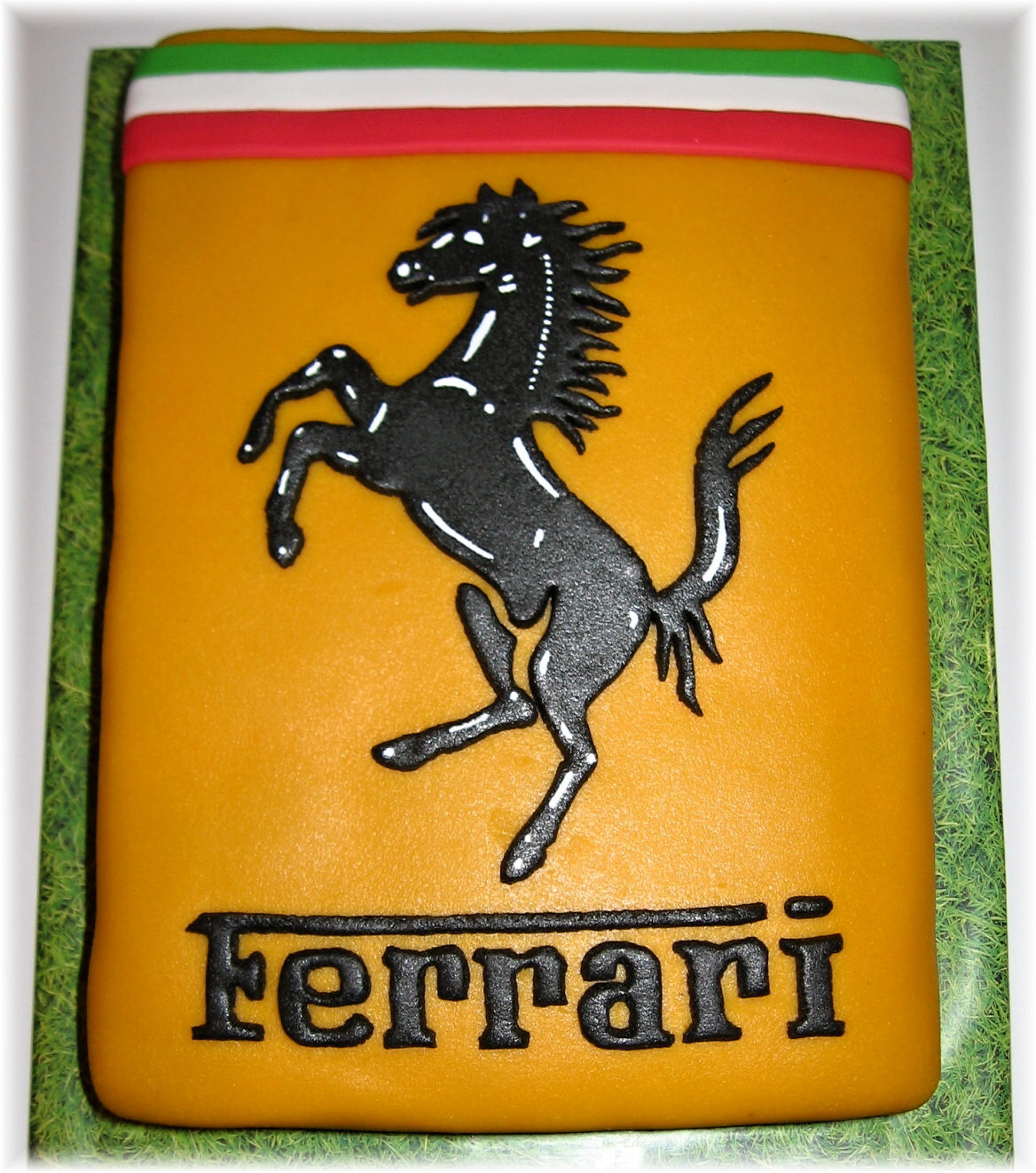 FERRARI