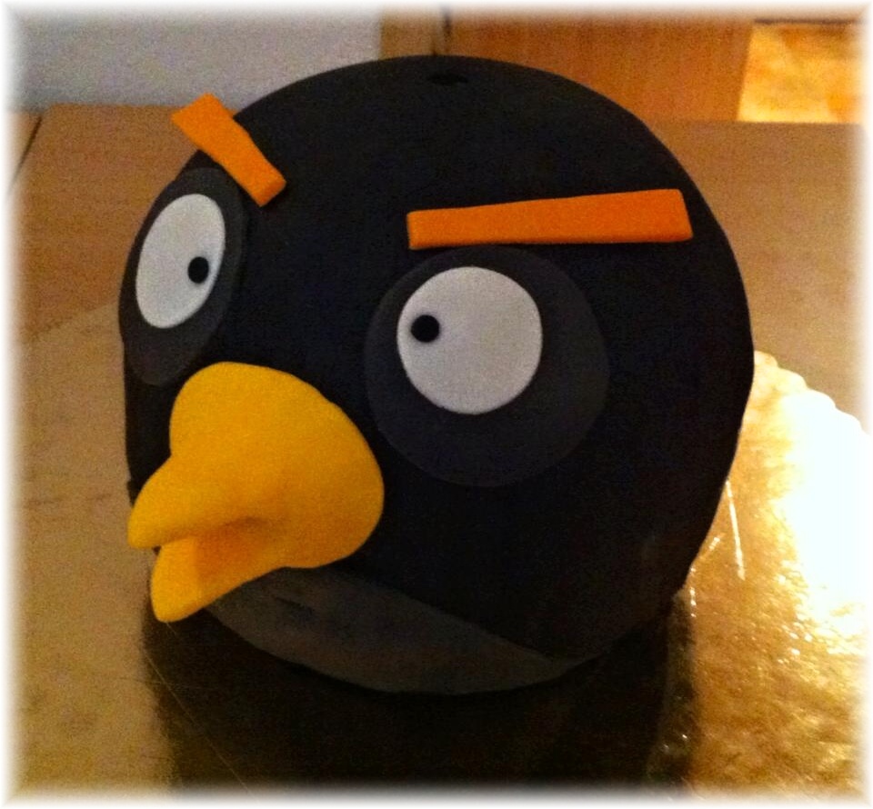 ANGRY BIRDS